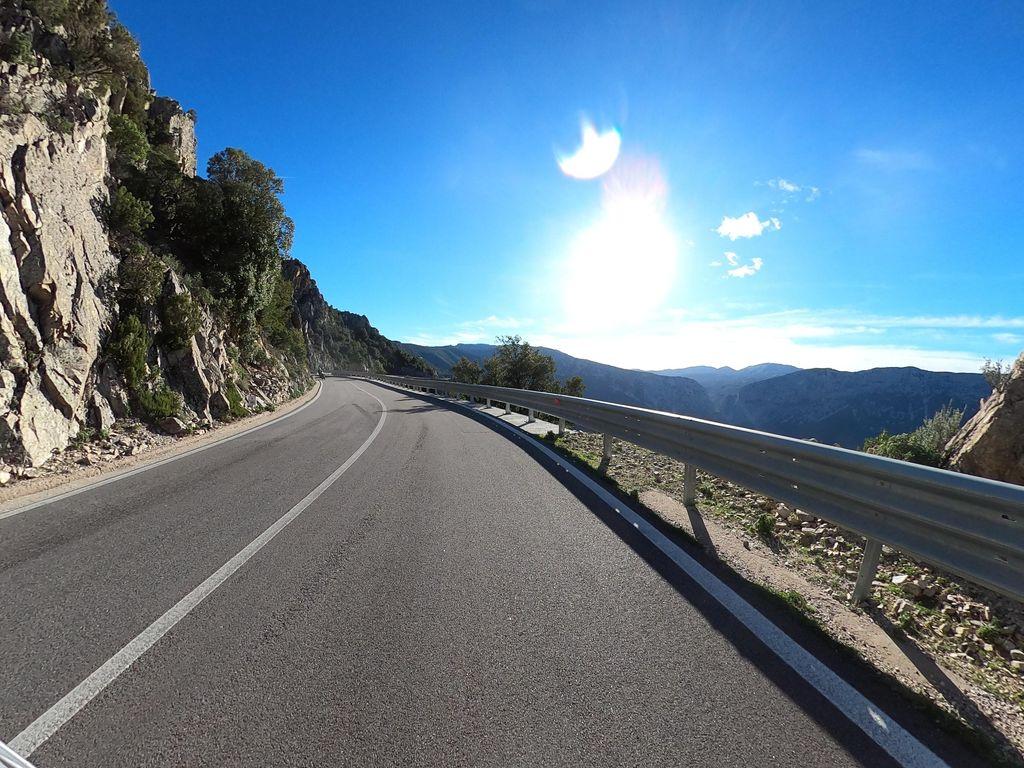 View at km 28.7