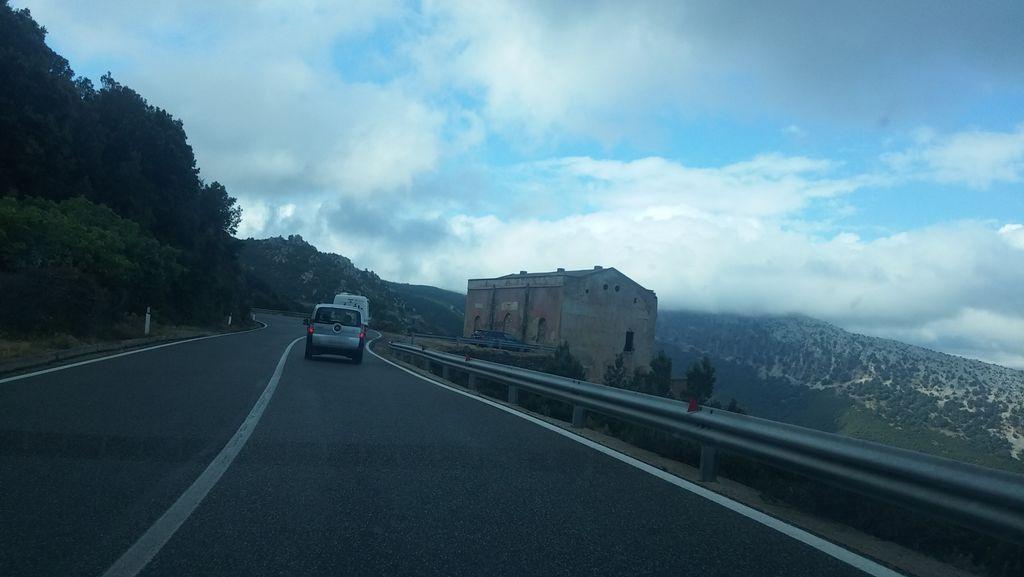 View at km 29.2