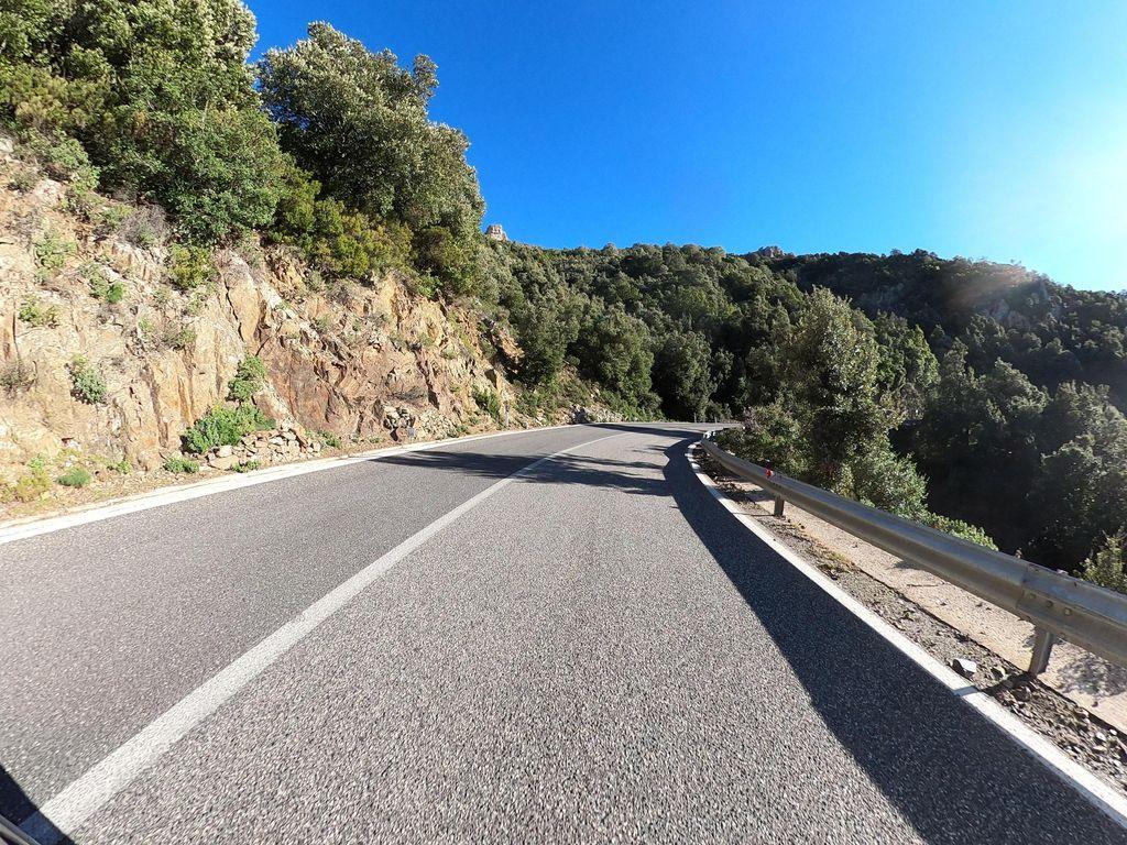 View at km 29.7