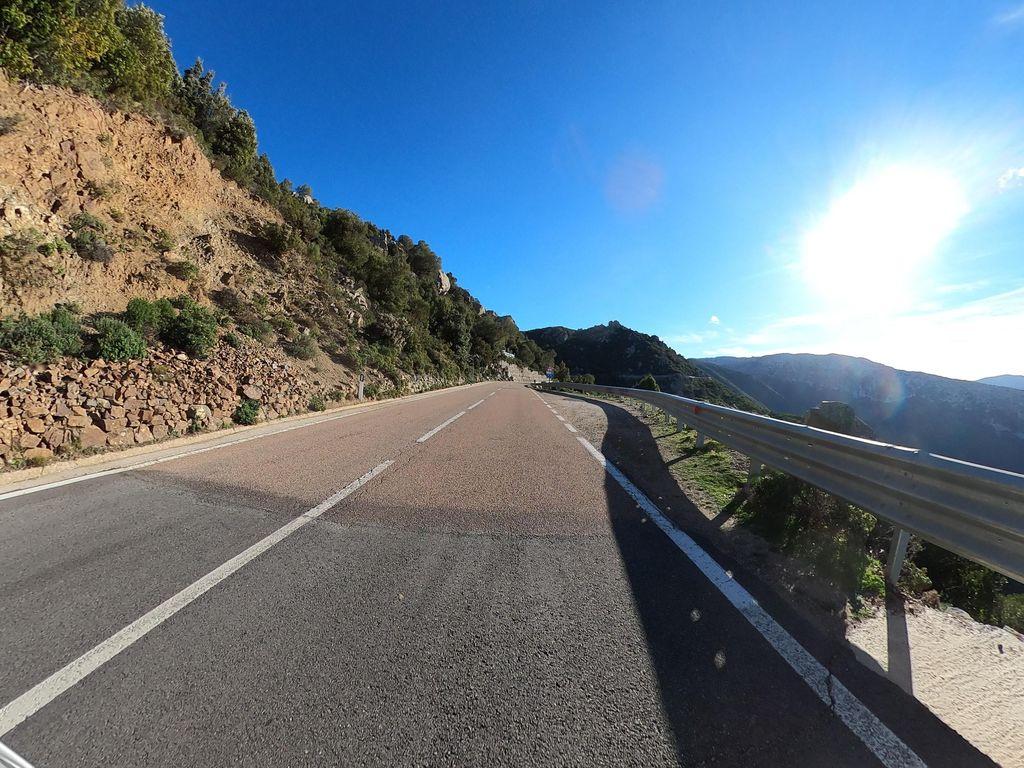 View at km 30.2