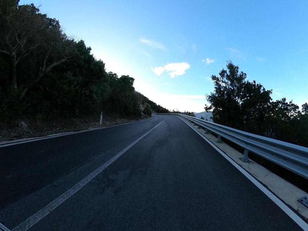 View at km 30.7