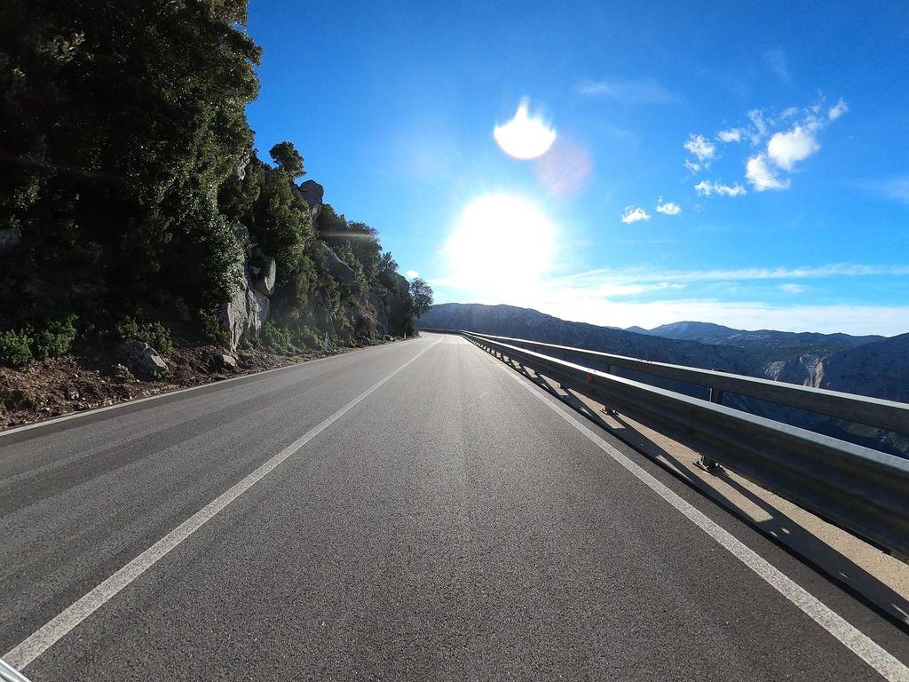 View at km 31.2