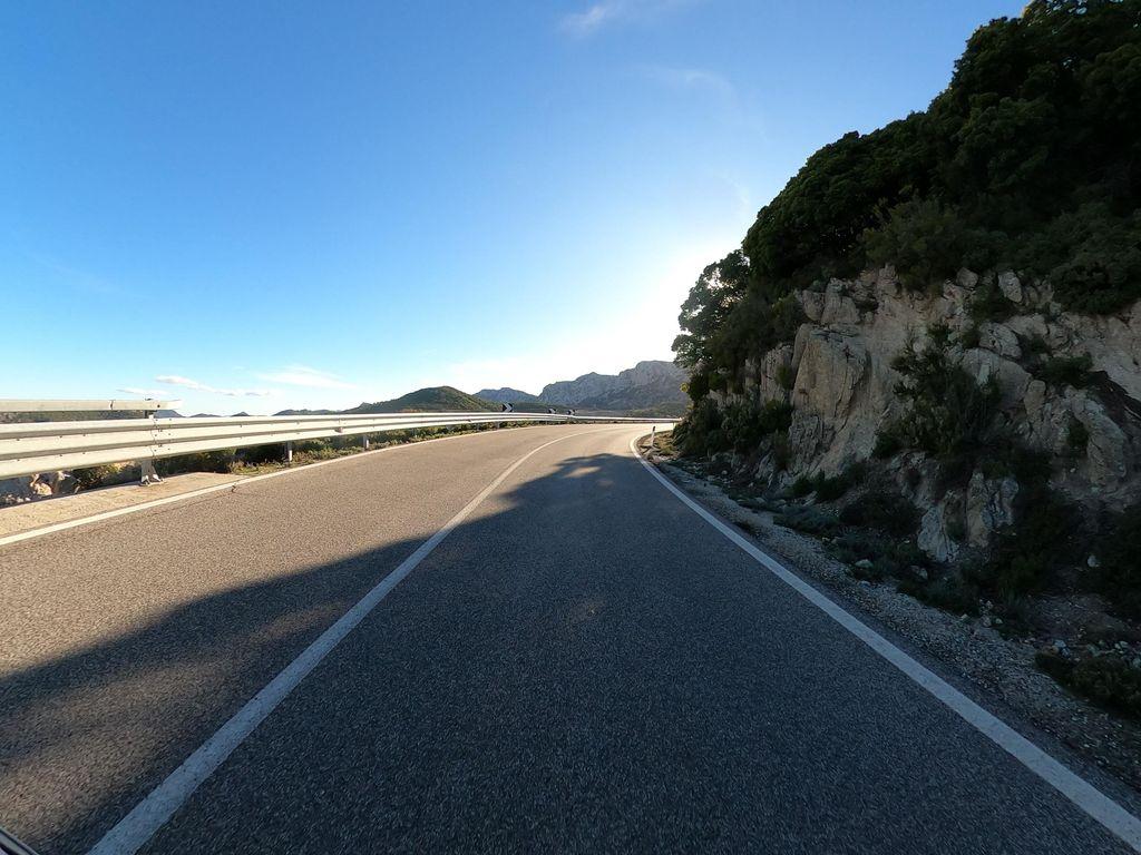 View at km 34.3
