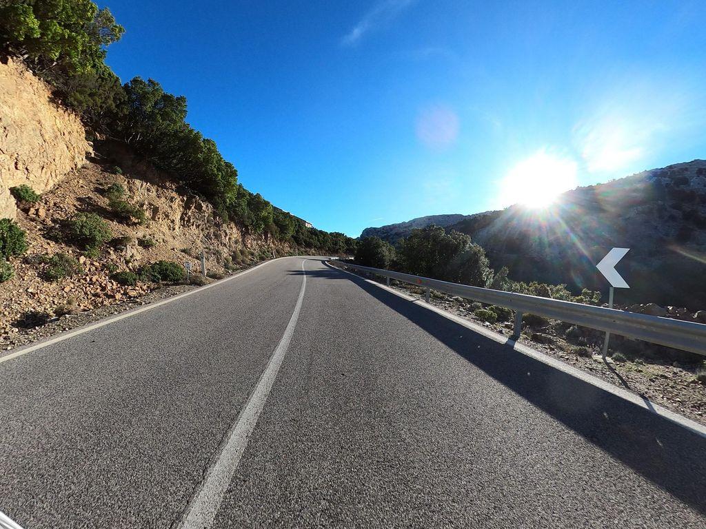 View at km 35.4