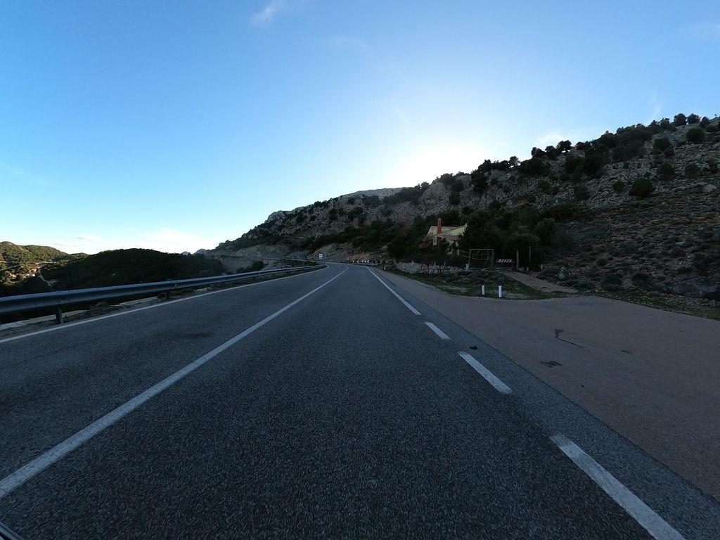 View at km 35.6