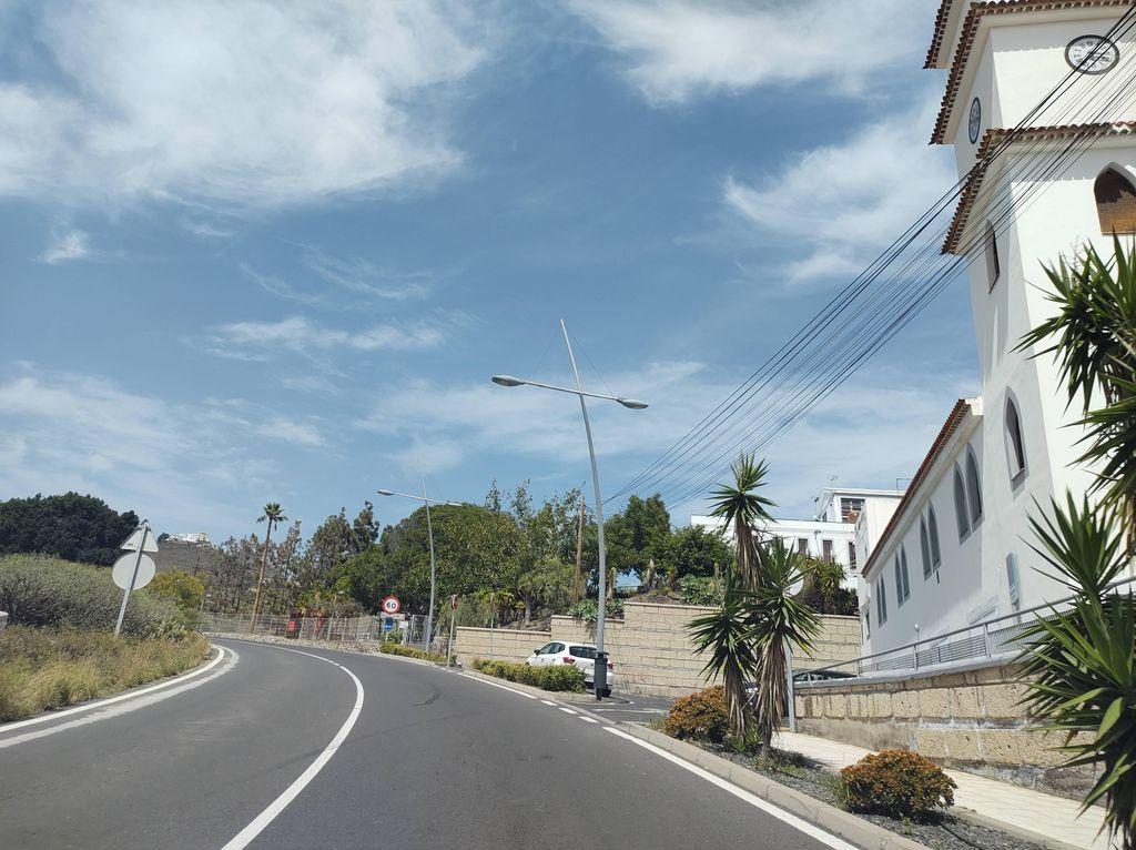 View at km 5.8