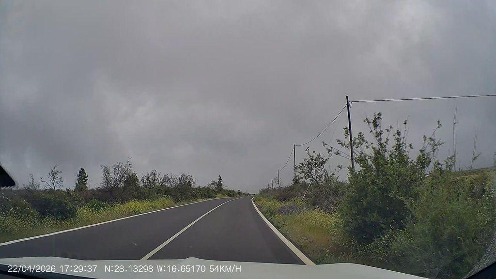 View at km 13.7