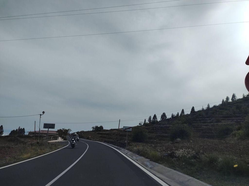 View at km 16.1