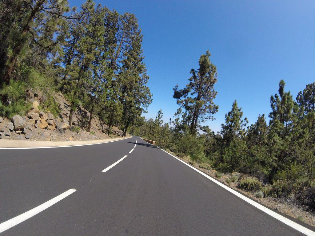 View at km 20.9