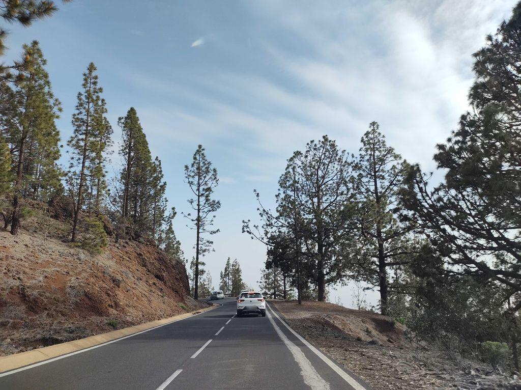 View at km 22.2