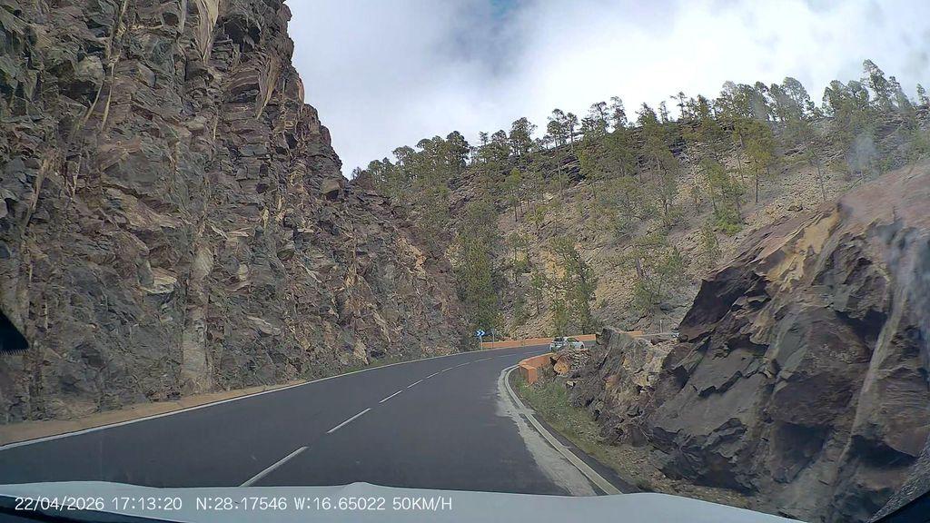 View at km 23.4