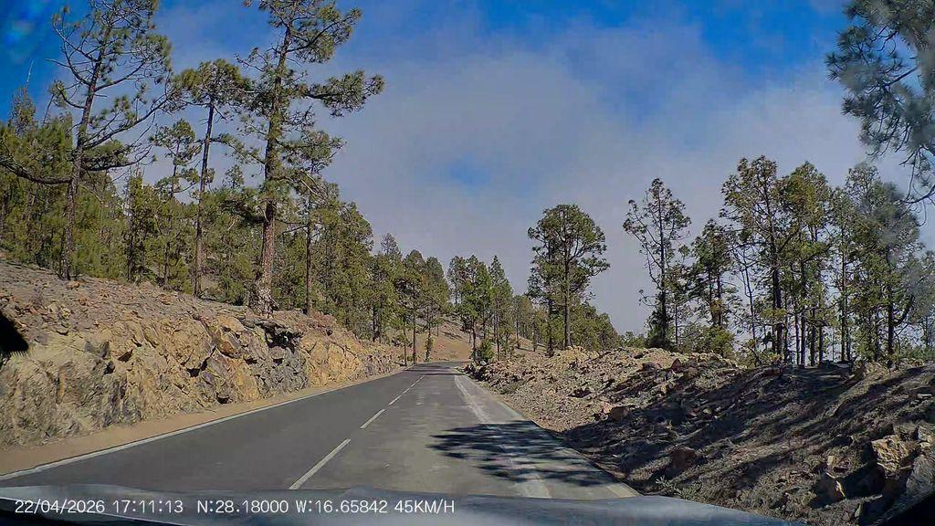 View at km 24.6