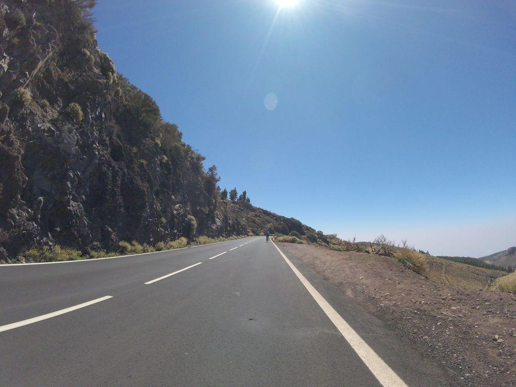 View at km 28.8
