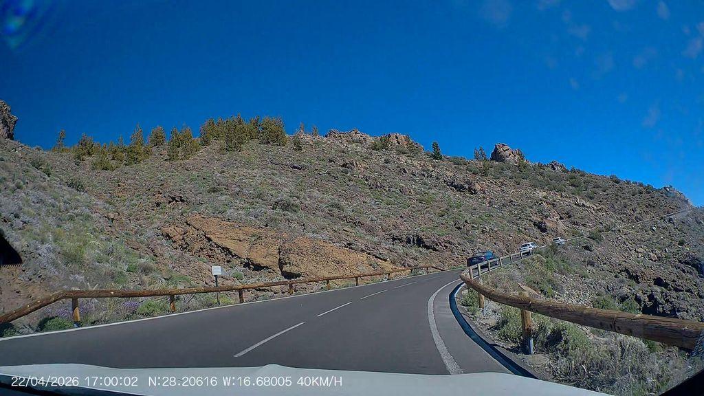 View at km 30.7