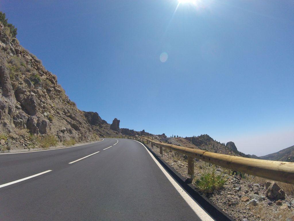 View at km 31.3