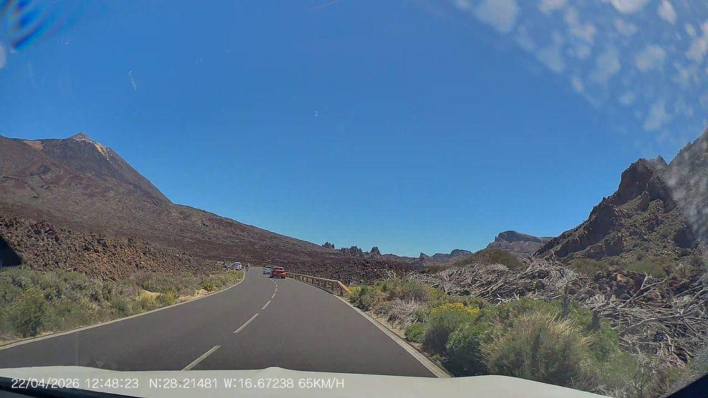 View at km 32.5