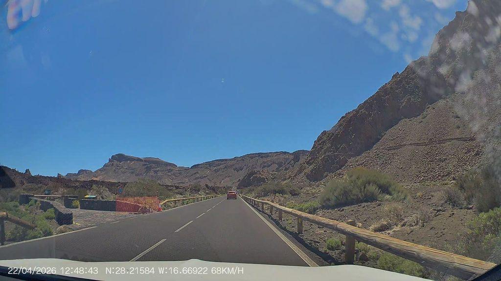 View at km 33.1