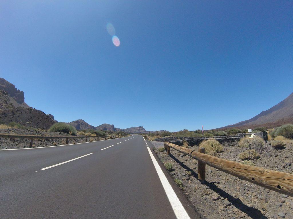 View at km 33.7