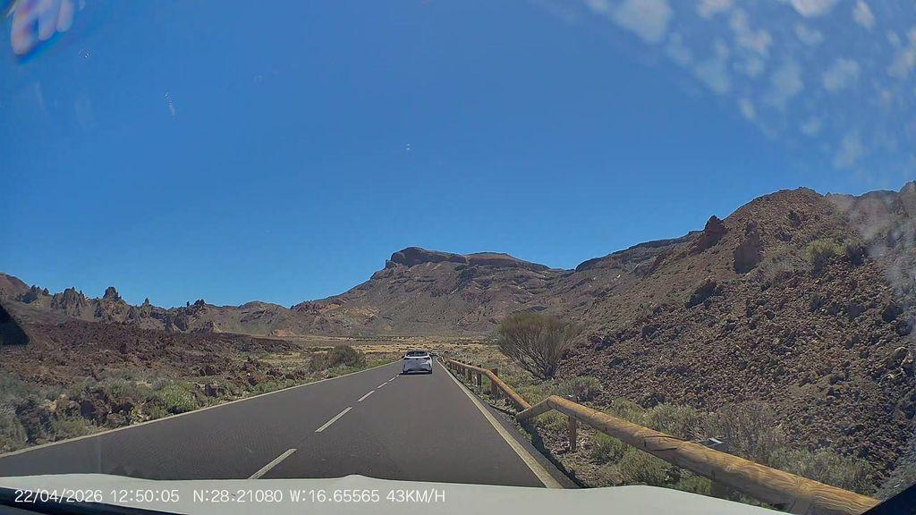 View at km 34.3
