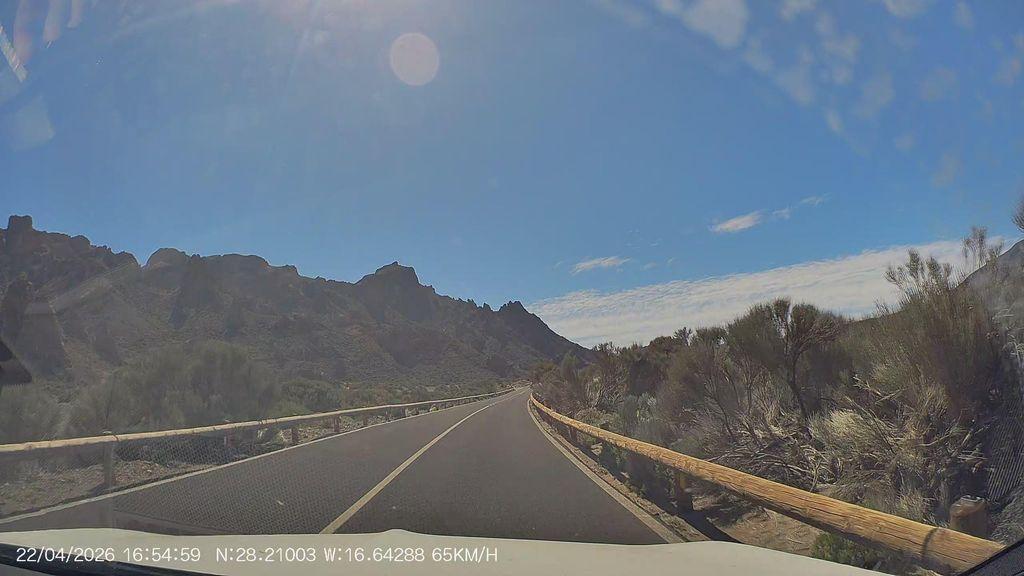View at km 35.5