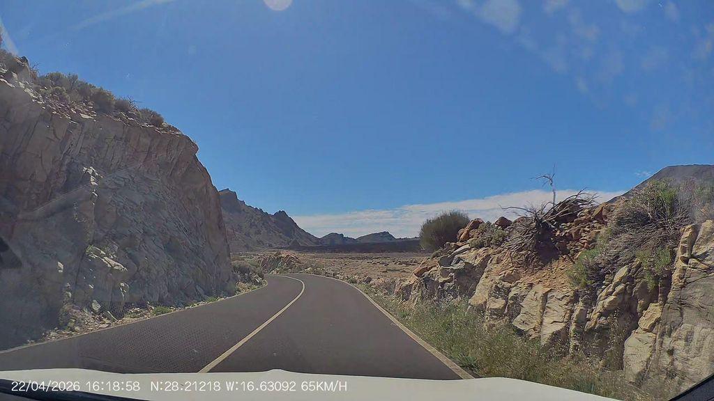 View at km 36.7