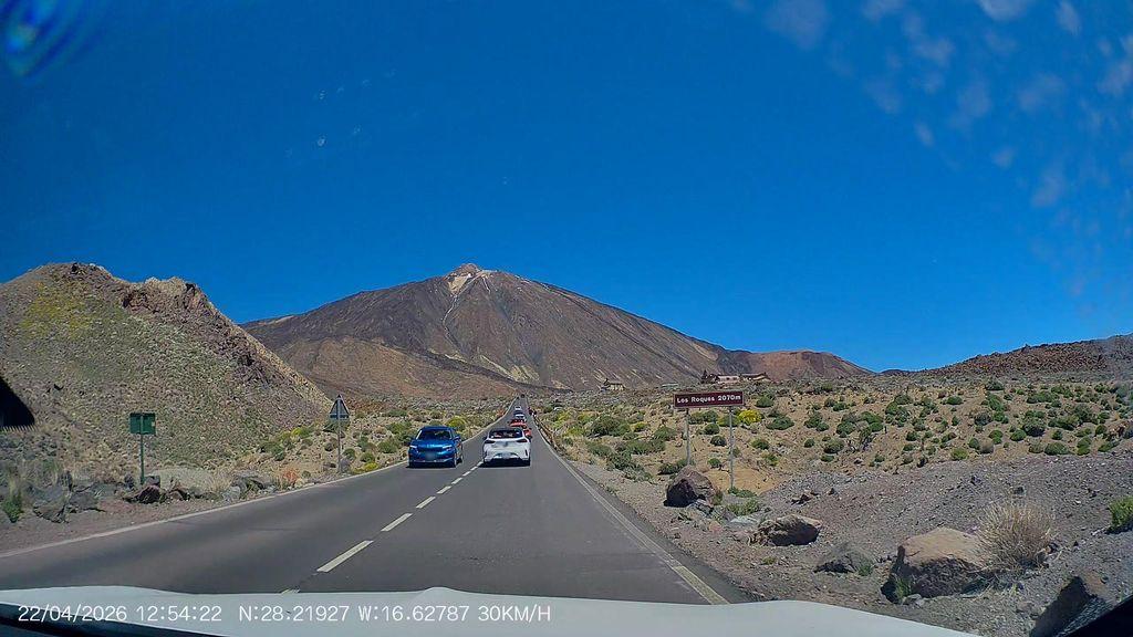 View at km 38