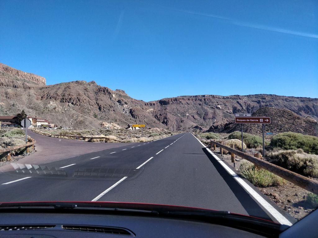 View at km 39.8