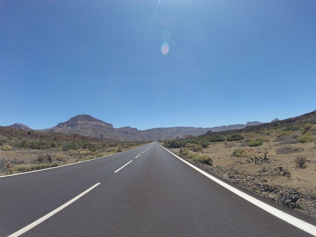 View at km 40.4