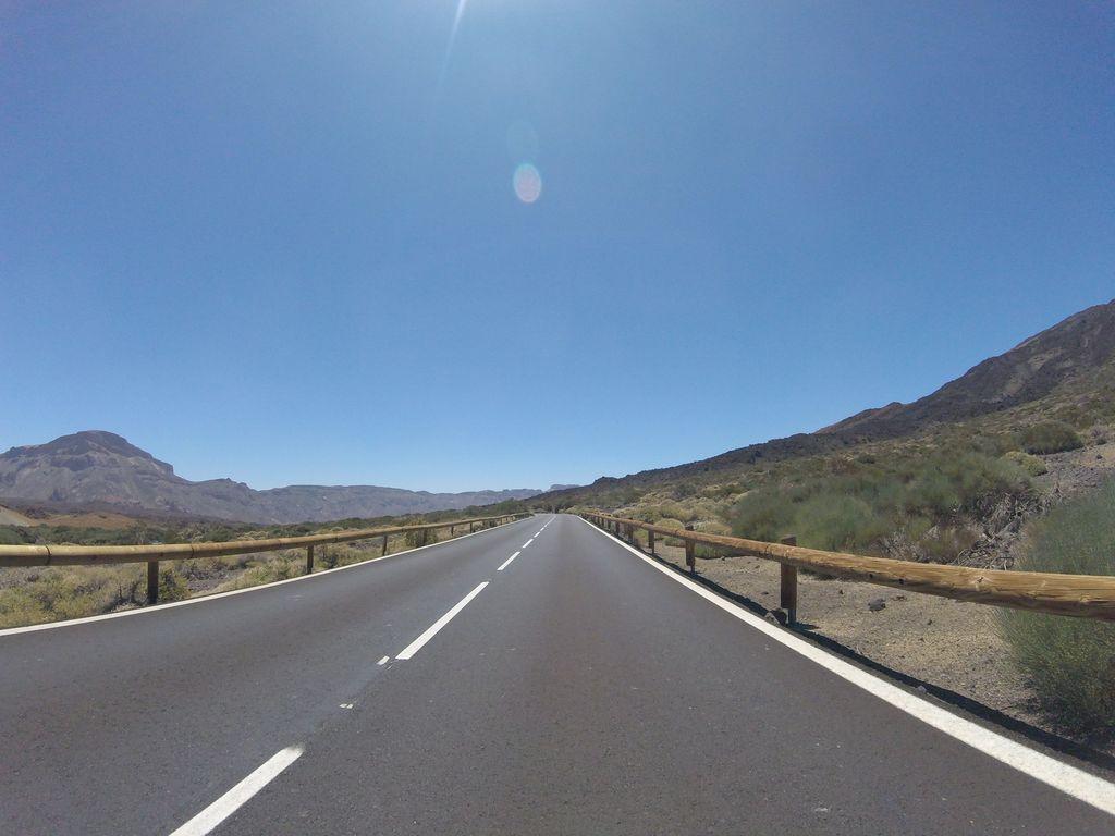 View at km 41.6