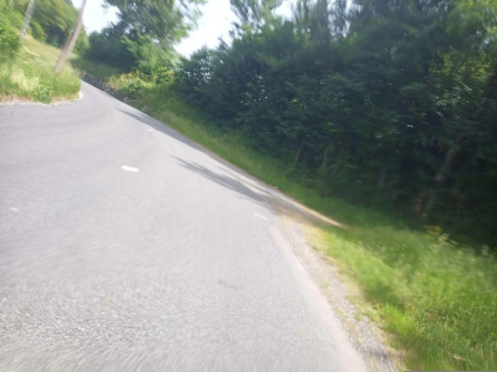 View at km 1.8