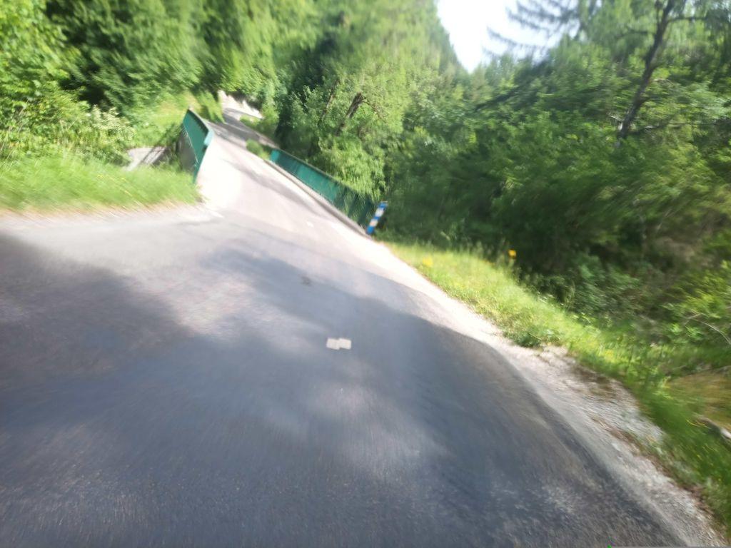 View at km 2.9
