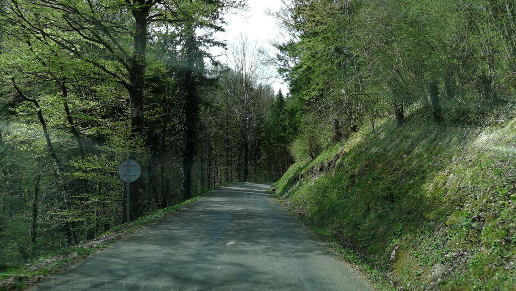 View at km 3.4