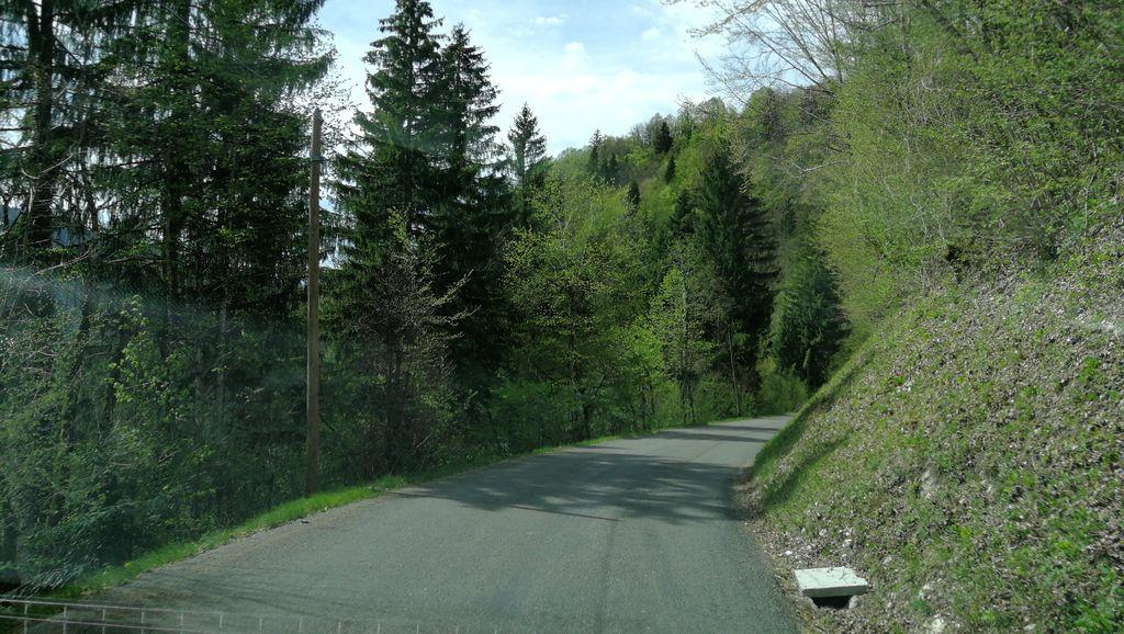 View at km 5.5