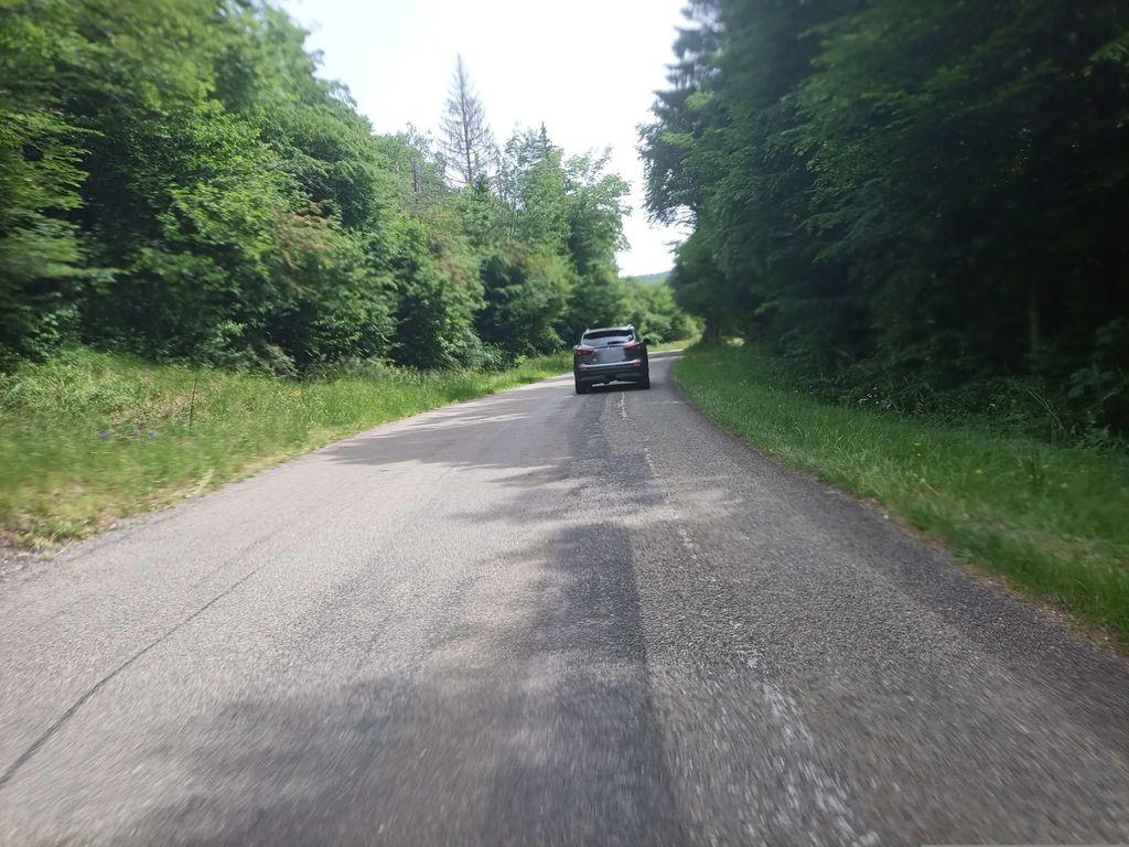 View at km 8.6