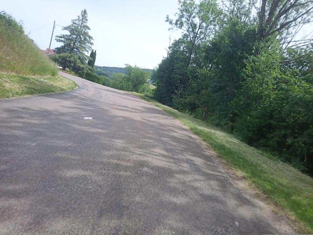 View at km 9.7