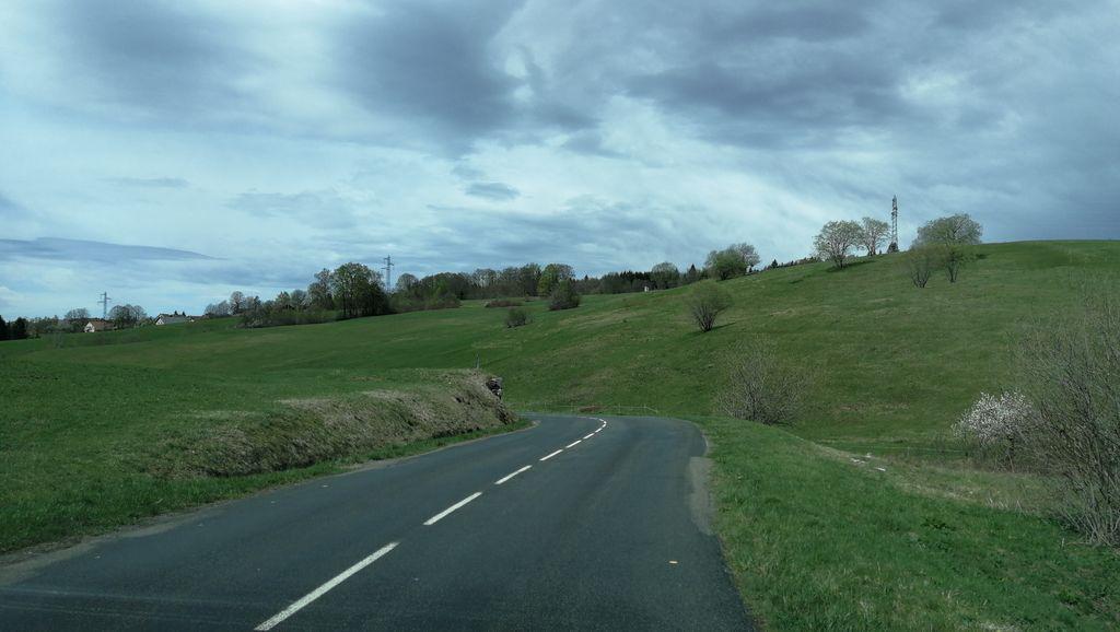View at km 11.3