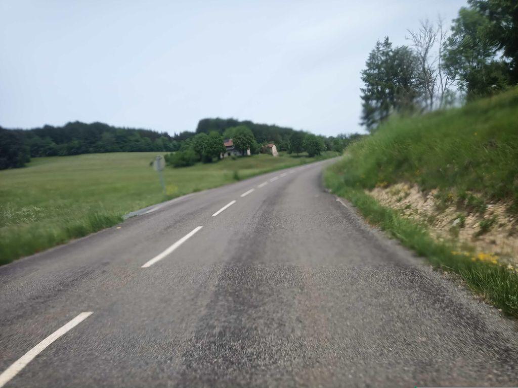 View at km 11.8