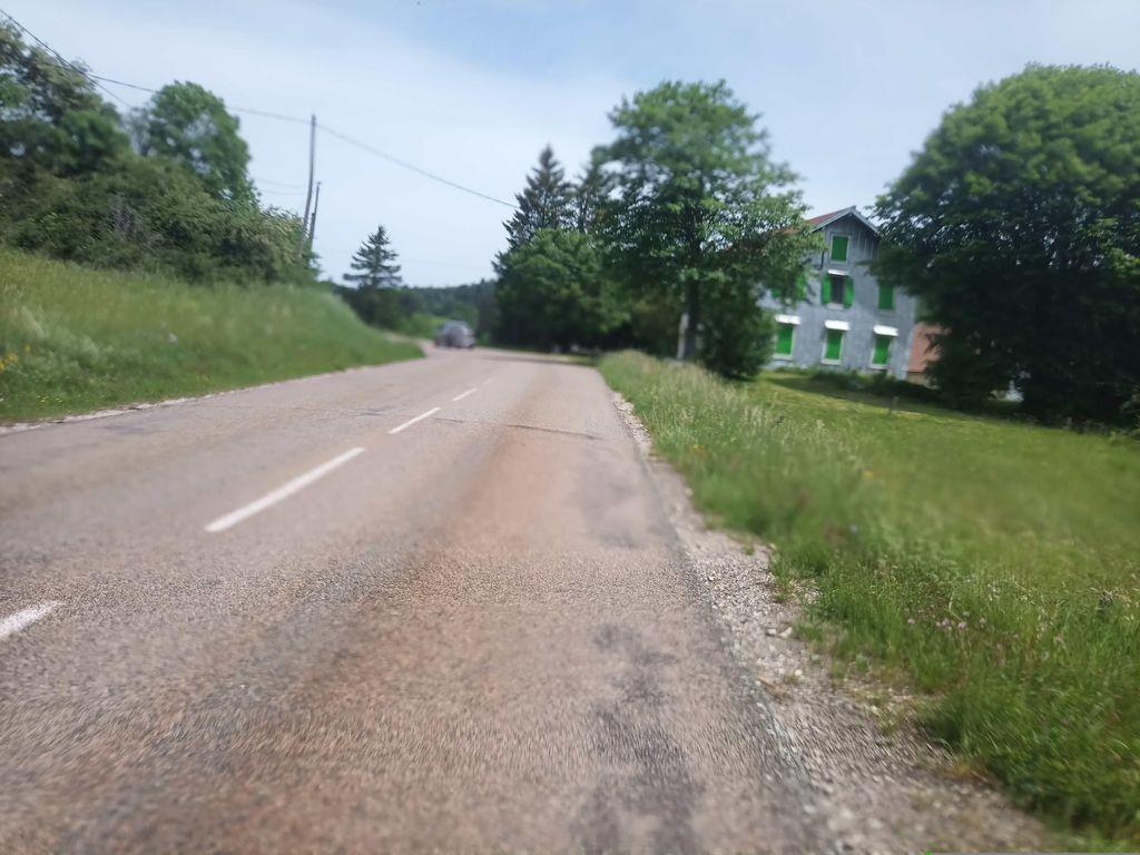 View at km 13.4