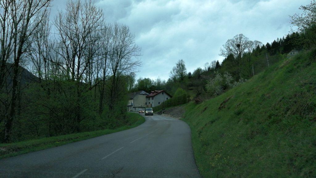 View at km 3.3
