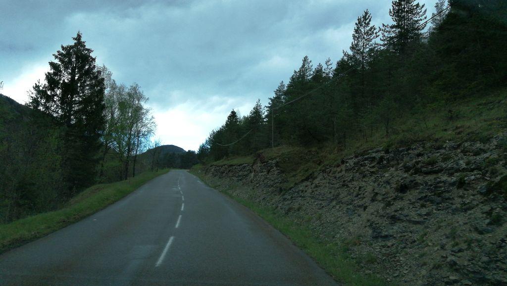 View at km 4.9