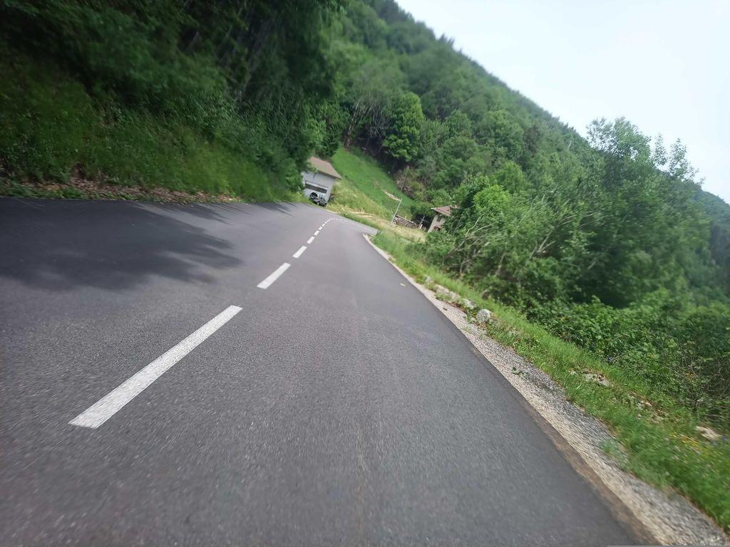View at km 6.9