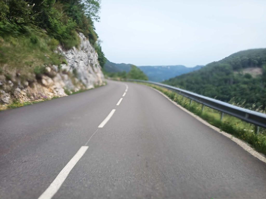 View at km 7.4
