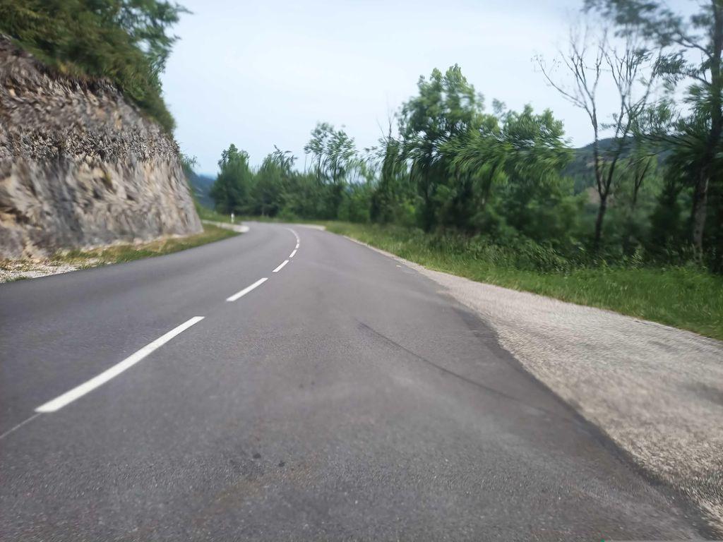 View at km 7.9