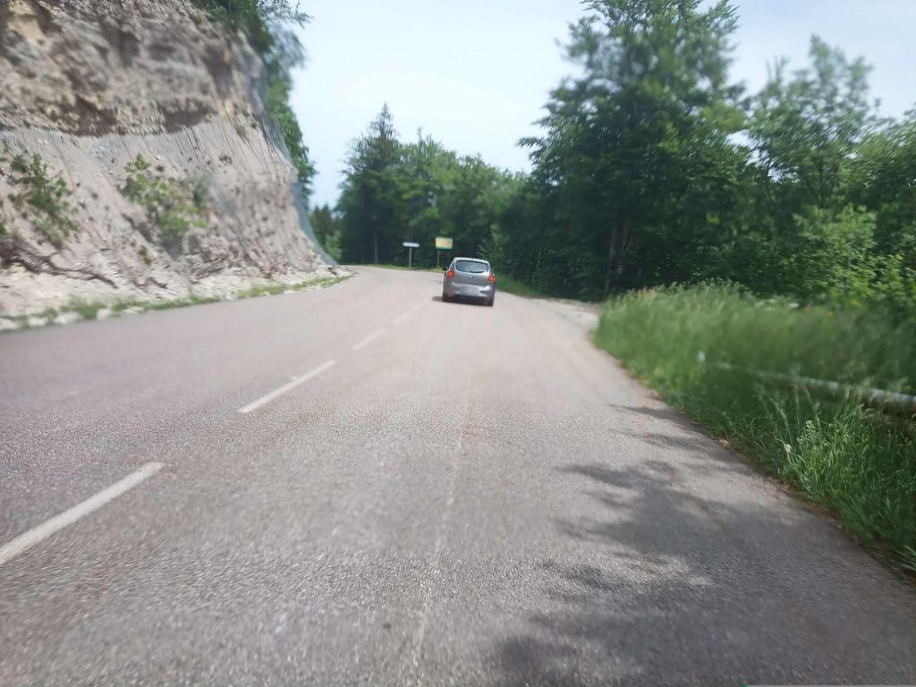 View at km 10.5