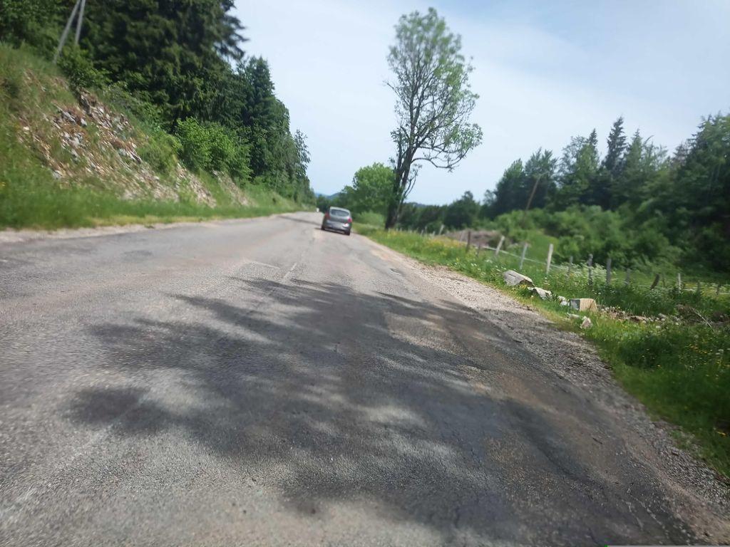 View at km 12.3