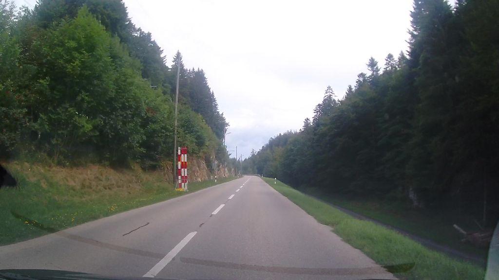 View at km 0.8
