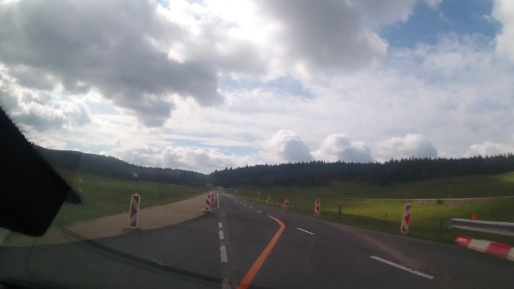 View at km 4.5