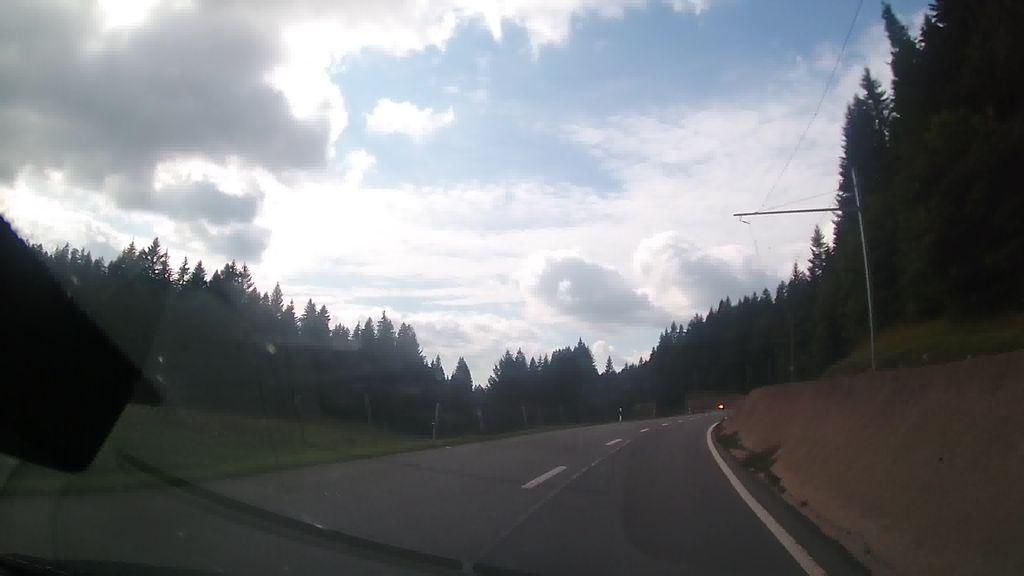 View at km 5.8
