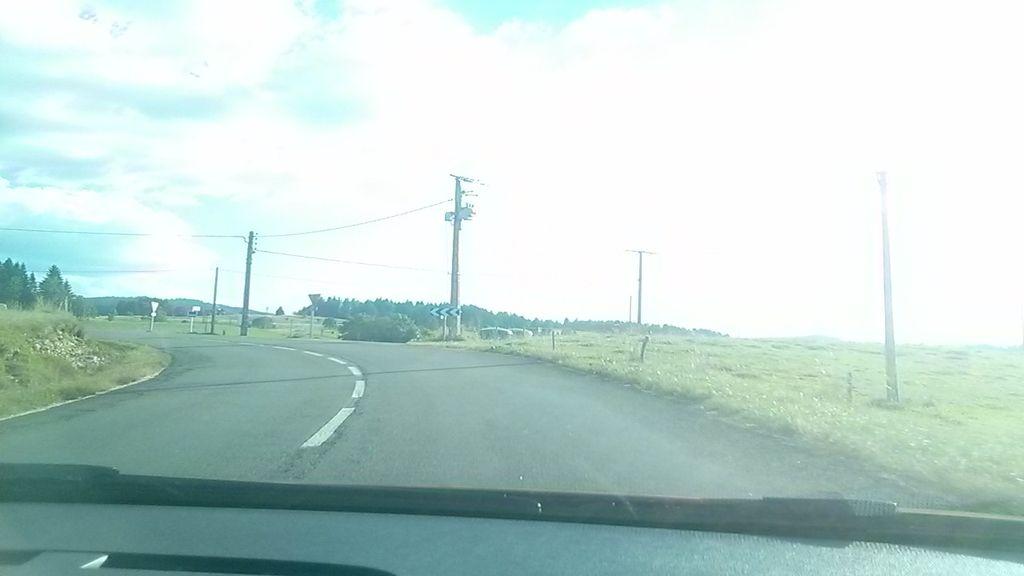 View at km 0.3