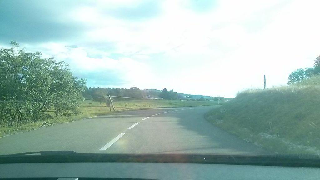 View at km 1.3